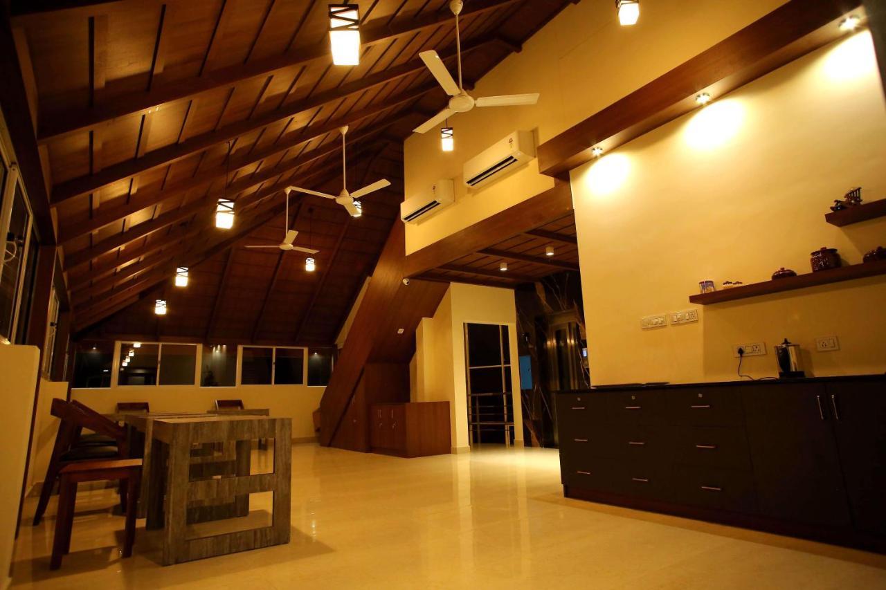 מלון ארנקולם Kira Palace Residency מראה חיצוני תמונה