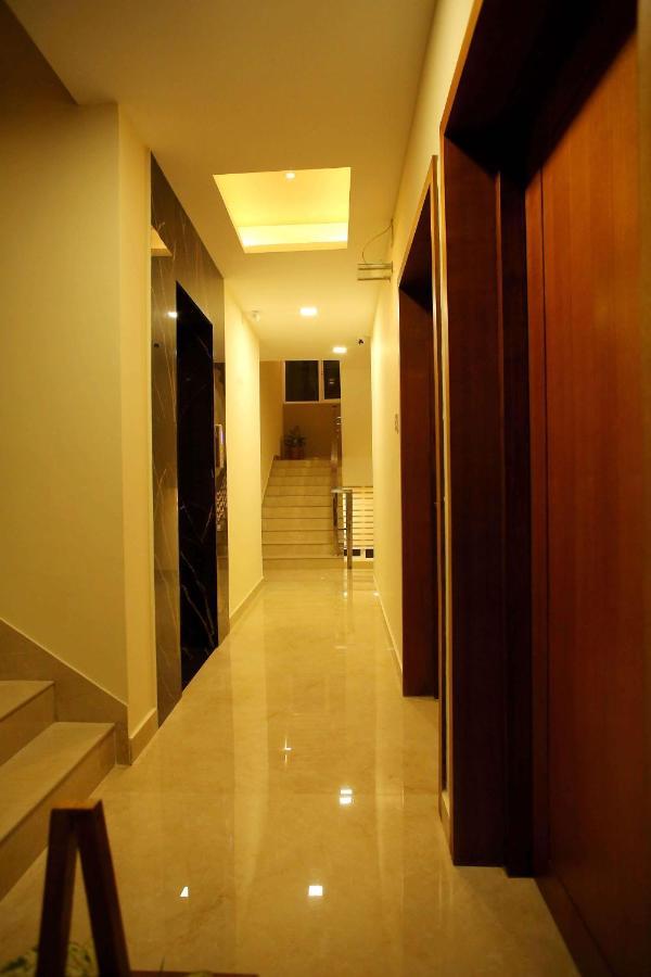 מלון ארנקולם Kira Palace Residency מראה חיצוני תמונה