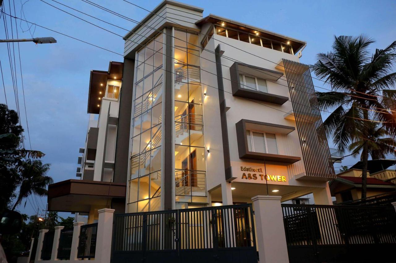 מלון ארנקולם Kira Palace Residency מראה חיצוני תמונה