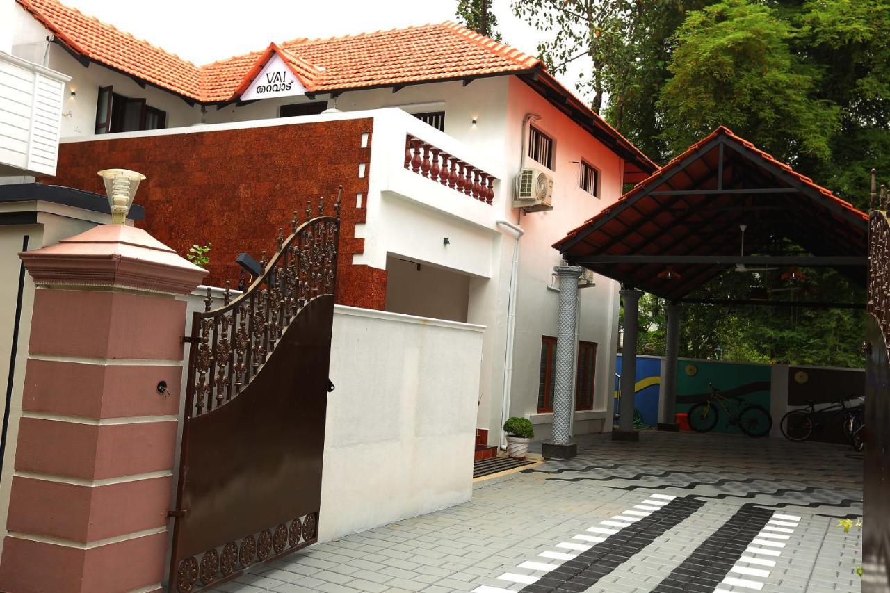 מלון ארנקולם Kira Palace Residency מראה חיצוני תמונה