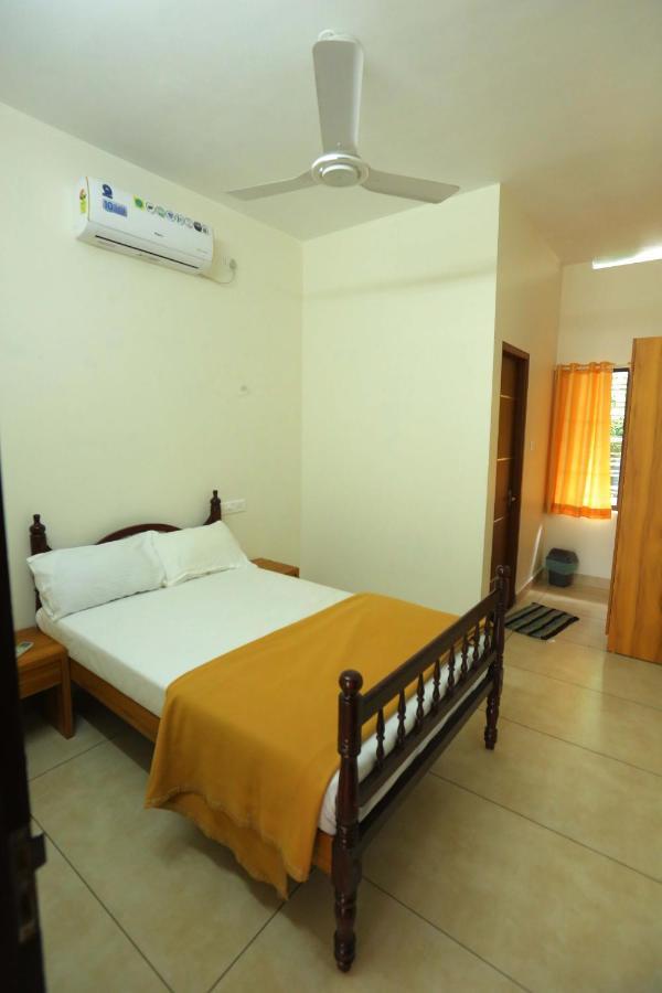 מלון ארנקולם Kira Palace Residency מראה חיצוני תמונה