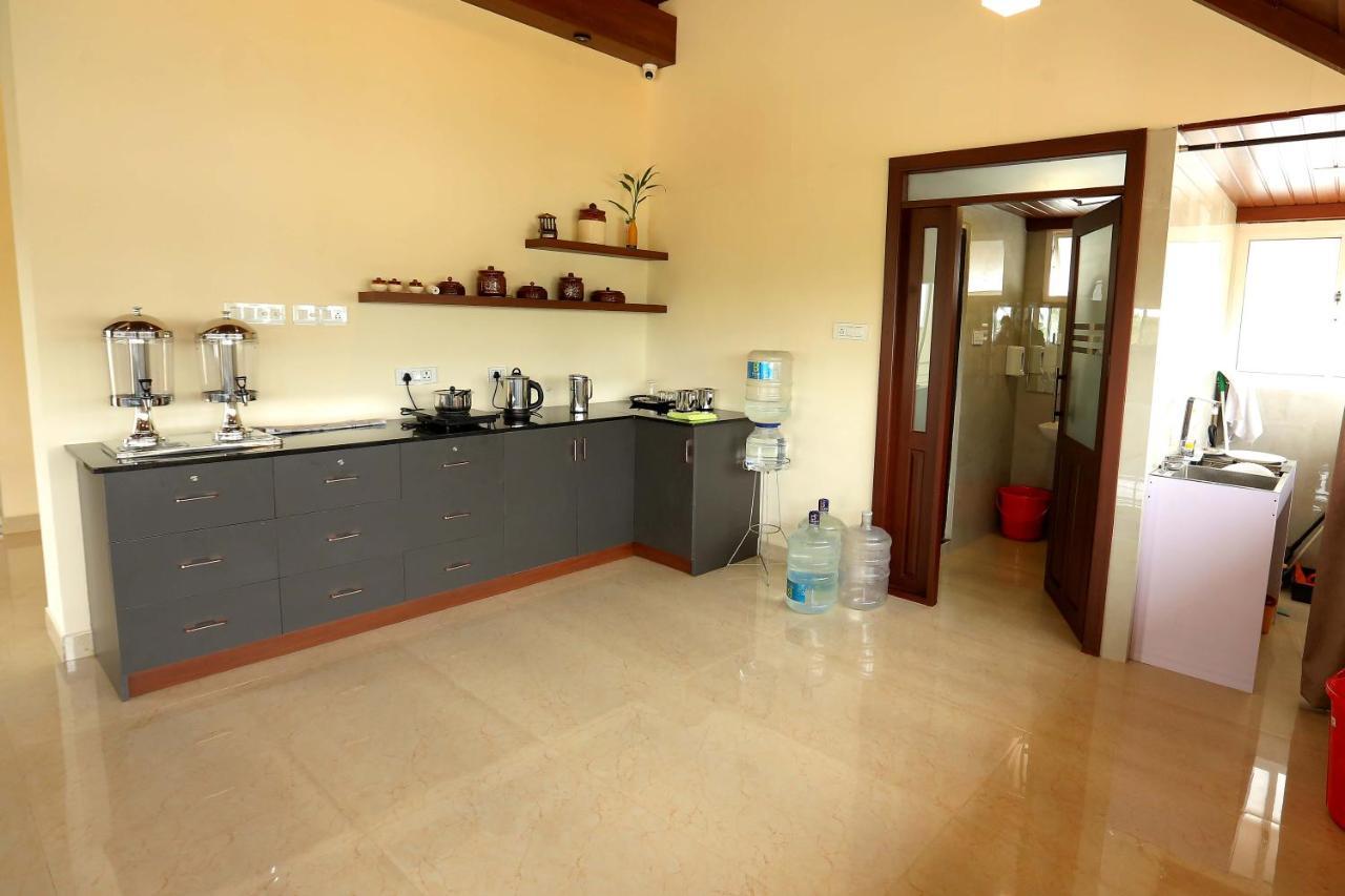מלון ארנקולם Kira Palace Residency מראה חיצוני תמונה