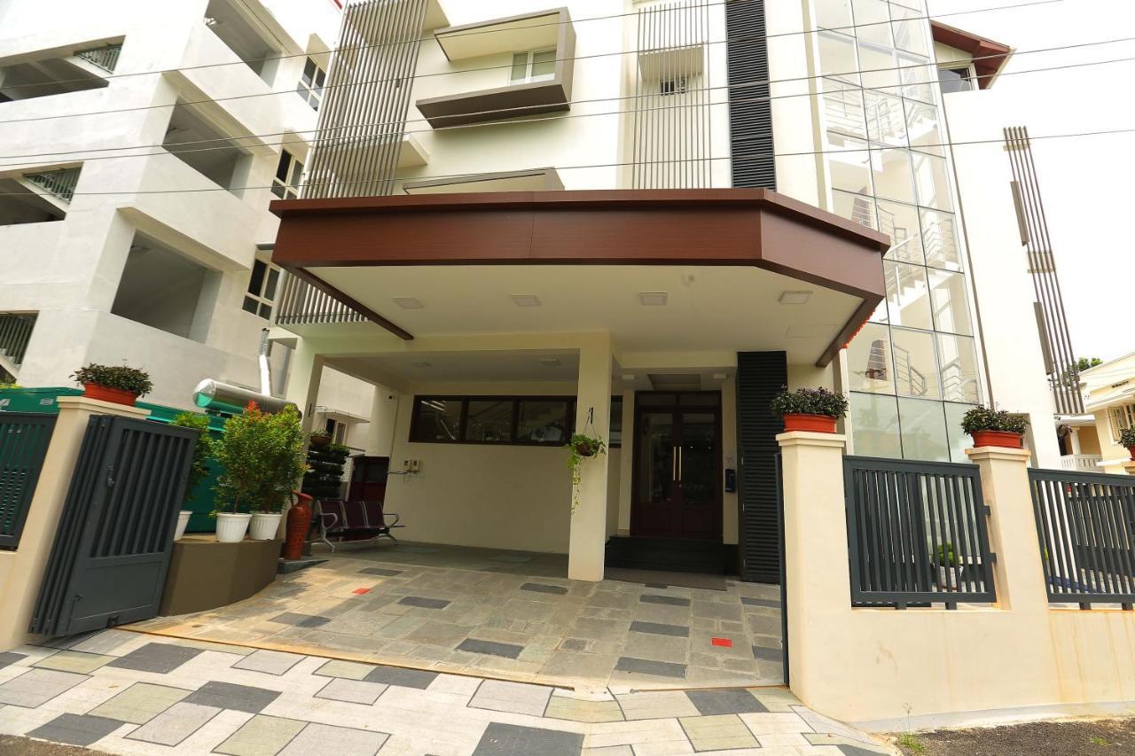 מלון ארנקולם Kira Palace Residency מראה חיצוני תמונה