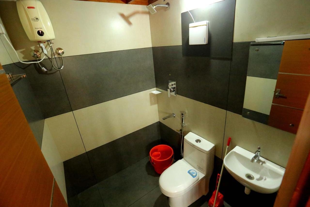 מלון ארנקולם Kira Palace Residency מראה חיצוני תמונה