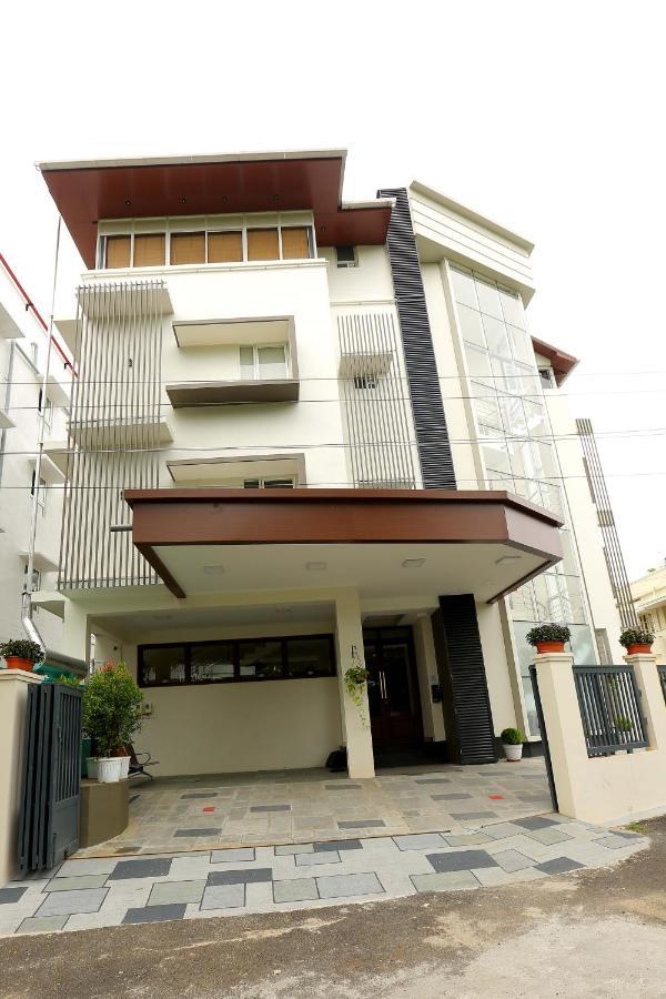 מלון ארנקולם Kira Palace Residency מראה חיצוני תמונה