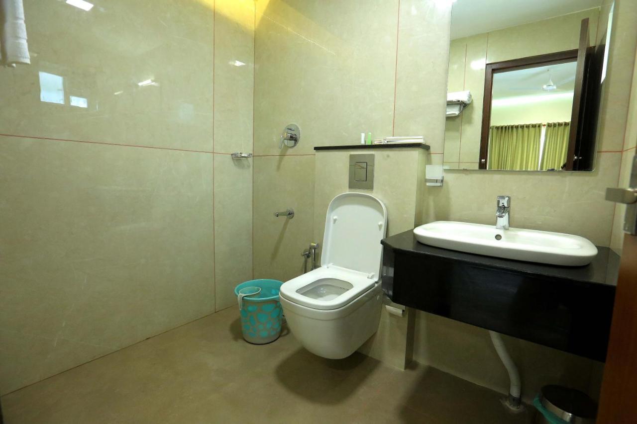 מלון ארנקולם Kira Palace Residency מראה חיצוני תמונה