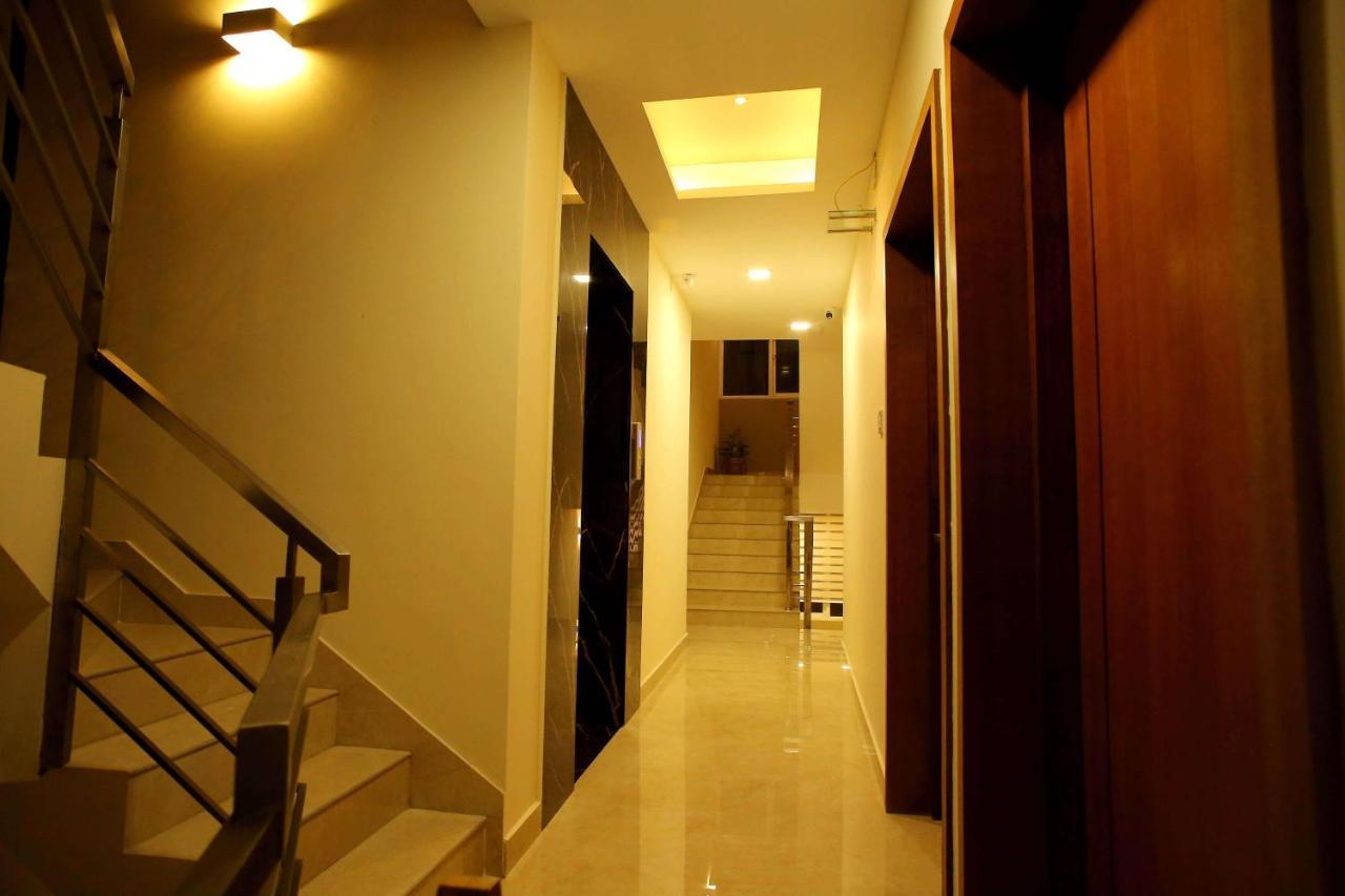 מלון ארנקולם Kira Palace Residency מראה חיצוני תמונה